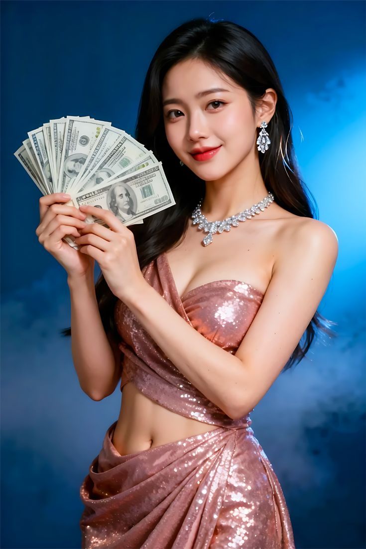 Mobile app interface showing live blackjack table with dealer and player controls